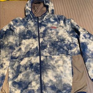 North Face Rain Jacket